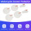 Motorcycle Cluster Scratch Protection Film Screen Protector for CB1100 6