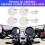 Motorcycle Cluster Scratch Protection Film Screen Protector for CB1100 5