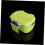 worm bait holder, waterproof and breathable with belt attachment. 3