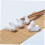 Set of 6 Ceramic Rabbit Chopstick Rest Holder White 4