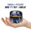 Mini Electric Pottery Wheel Machine-with Tray, Adjustable Speed Clay T 4