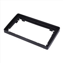 2Din 9 Inch Car Control Fascia Audio Frame Radio Stereo Panel for Gran