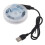 Εύκαμπτες λωρίδες LED, φωτισμός με τροφοδοσία USB 5V, ταινία RGB υψηλής φωτεινότητας 5