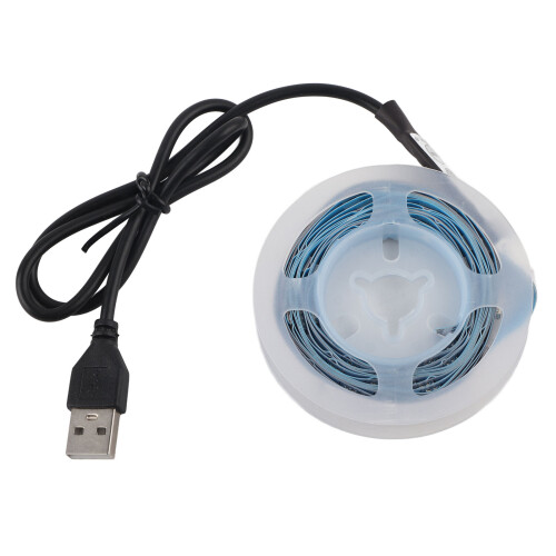 Εύκαμπτες λωρίδες LED, φωτισμός με τροφοδοσία USB 5V, ταινία RGB υψηλής φωτεινότητας 2