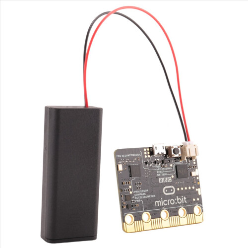 Microbit V1.5 GO Kit Nieuwe Versie Programmeerbaar Leer- en Ontwikkelingsbord