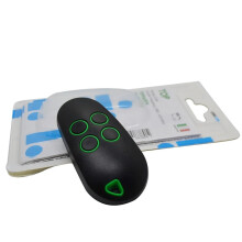 Garage Door Opener Remote Control 4Channel 433.92868.35MHz, 5 Pack