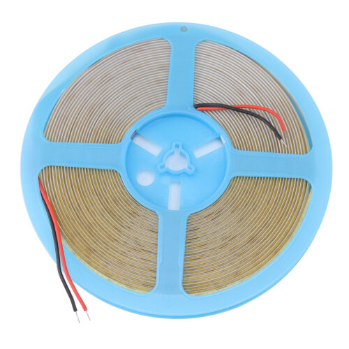 Φωτισμός σπιτιού Diy, Φυσικές λωρίδες LED Cob, τσιπ LED υψηλής πυκνότητας 32,8 ποδιών, 1