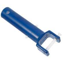 Pool Vacuum Head Handle Replacement with Ergonomic Comfort Grip for Swimming Pool Cleaner