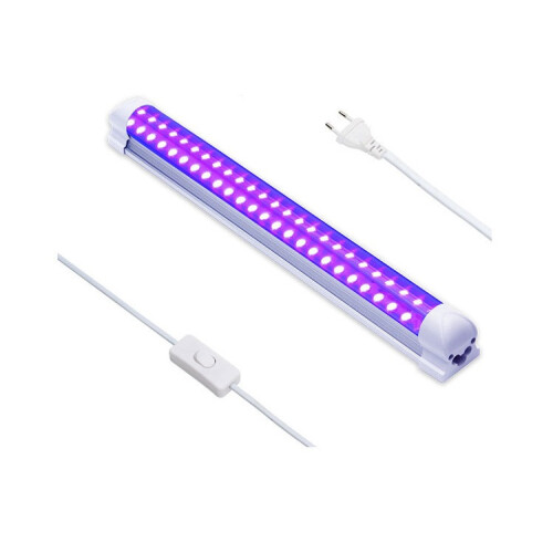 Ενεργειακά αποδοτικές συστοιχίες LED UV Blacklight, σε σχήμα V για εκπληκτικά εφέ σε 2