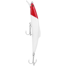 Angling Tackle, Imitates Real Fish Realistic Finish Fishing Bait, Attracts Predators Fishing Tackle for Freshwater and Saltwater Angling (14cm)