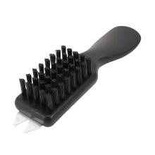 Soft Bristle Shoe Cleaning Brush for Gentle Dirt Removal, Lightweight Portable Shoe Cleaner for All Shoes