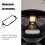 Motorcycle Meter Frame TFT Theft Protection Screen Protector Instrumen 4