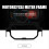 Motorcycle Meter Frame TFT Theft Protection Screen Protector Instrumen 3