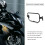 Motorcycle Meter Frame TFT Theft Protection Screen Protector Instrumen 5