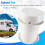 12V Wohnmobil-Dachlüftung Deckenventilator Luftauslassgitter Stark Win 6
