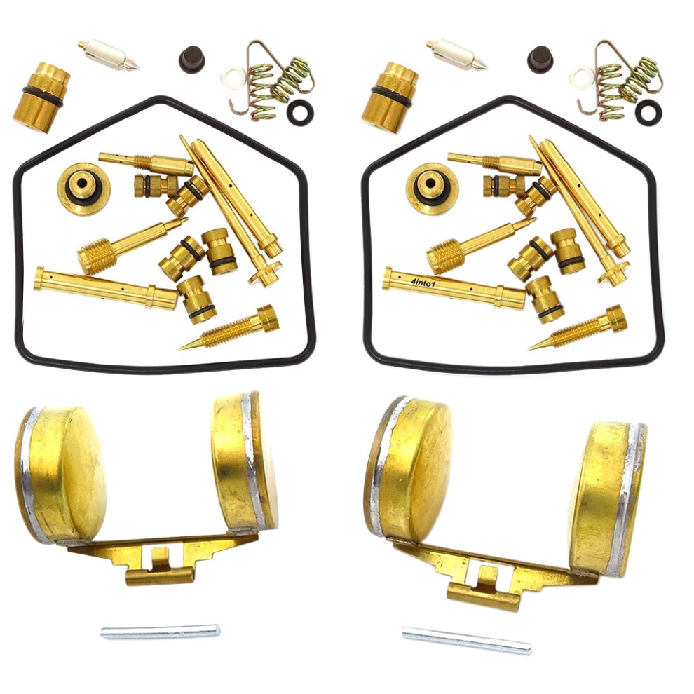 Carburetor Repair Kit Rebuild For Cb350 Cl350 1970-1973 4852424147139
