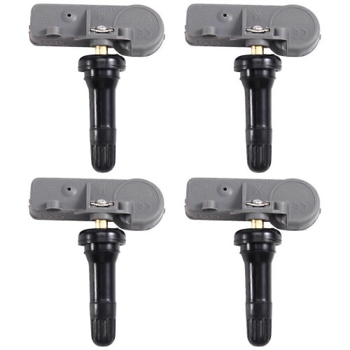 Αισθητήρας πίεσης ελαστικών TPMS 4 τεμαχίων 68241067AB 433MHz συμβατός με 300 1