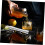Stainless Steel Cocktail Muddler and Lemon Squeezer Bartender Tool for Home Bar Drinks 3