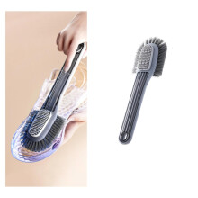 Shoe Cleaning Brush with Soft Bristles for Sneaker, Sports Shoes and Canvas Footwear