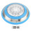 Υποβρύχιο LED φωτιστικό πισίνας LED 12V Rgb με αλλαγή χρώματος, υποβρύχιο LED φως με 4
