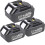 (1 συσκευασία) 1-3 τεμάχια ανταλλακτική μπαταρία 18V BL1860B συμβατή με μπαταρίες Makita 1 1