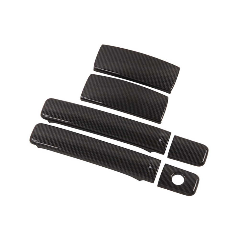 6Pcs New Car Abs Door Handle Cover Trim For Grand Starex (H1) 2019 202 Light 4852424146422