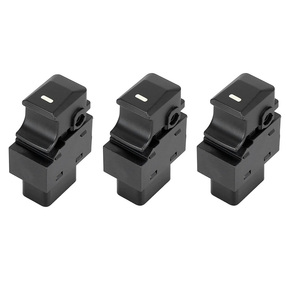 3X For Door Window Switch Lifter 93575-1H000 369510-1000 4852424148457