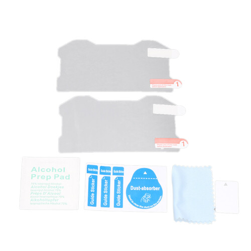 Motorcycle Instrument Cluster Scratch Protection Film Screen Protector 1