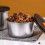 Ensemble de 4 récipients de préparation alimentaire en-Bleu 5