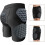 Padded Protective Shorts for , Breathable Compression Shorts with Hip Padding, Medium / 1 Pair 5