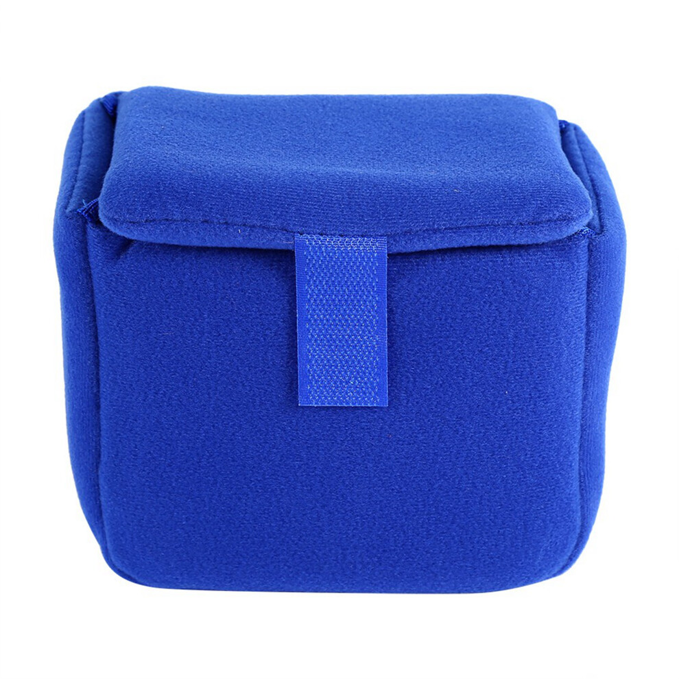 Adjustable Partition Pads Camera Insert, Shockproof Foldable Camera Insert With Non-Separated Top Lid For Secure Dslr Storage, Camera Padding Insert P 9088816366252