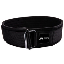QucikLock Power Lifting Fitness Belt Small black