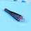 Pinzas retráctiles automáticas para cejas (color aleatorio) 5