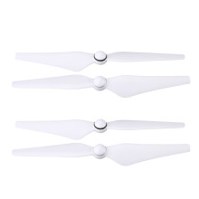 9450S Drone Propellerbladen voor DJI Phantom4, hoogwaardige kunststof propellers met wetenschappelijk ontwerp, quadcopteraccessoire voor 4Pro,