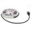 Λωρίδα φωτισμού Chic USB Led, Elegant4.9Ft480LEDs Ζεστό λευκό κορδόνι χωρίς κουκκίδες για 3
