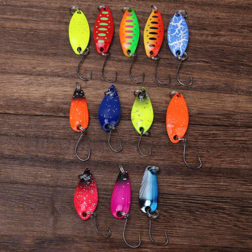Δολώματα Spinnerbaits για ψάρεμα σε γλυκό νερό, μεταλλικά δολώματα Sonic Spin Action με 2