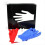 Gloves Color Be Changed Magic Tricks Stage Trick Pocket Version Gimmic 3