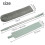 Extendable Microfiber Duster with Bendable Removable Head for Quick Dust Removal on Ceilings and Blinds (1 Set) 3