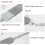 Extendable Microfiber Duster with Bendable Removable Head for Quick Dust Removal on Ceilings and Blinds (1 Set) 5