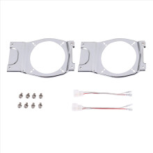 Claxonbeugel voor achterluidsprekers van 5 inch voor Jimny 2019 2020 2021 Accessoire
