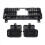 Car Air Condition Dashboard Vent Outlet Panel Grill for Montero V10 V2 3