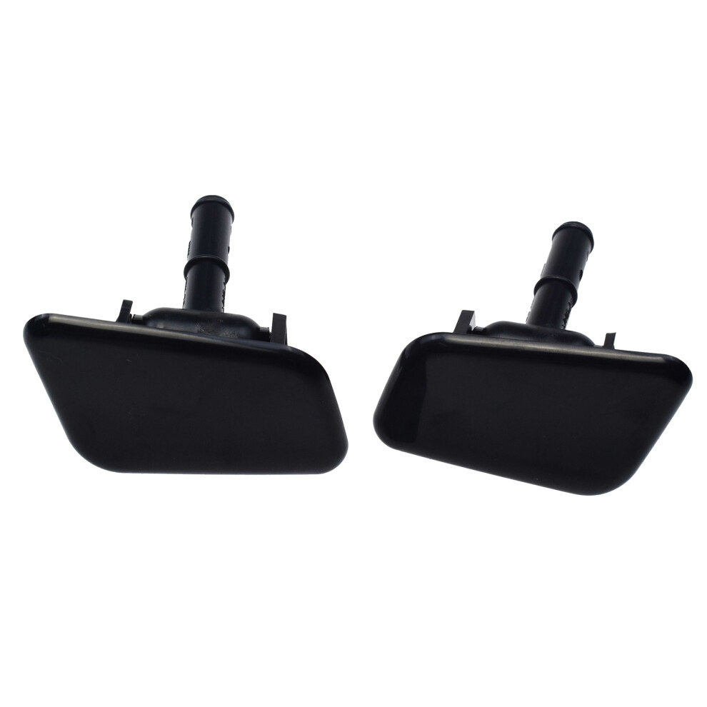 Headlight Washer Nozzle Cover Cap Left Right For Azera 2011-2014 98680 4853907528469