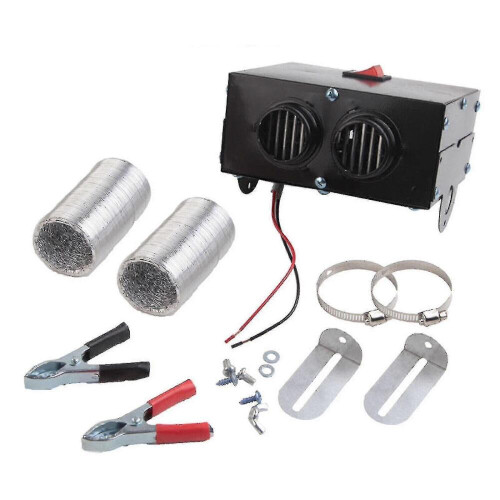 (24V)12v 1000w Θερμαντήρας Αυτοκινήτου Θερμαντήρας Ανεμιστήρας Θερμαντήρας Αυτοκινή 1