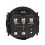 Ψηφιακός δείκτης μπαταρίας LED 12V/24V/36V/48V/72V για καροτσάκι γκολφ 3