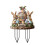 Garden Stake Outdoor Decoration Easter Eggs Rabbit and-OH829 1
