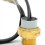 Für GSX250/400 VX 800 Wassertemperatursensor Thermostat Kühlerlüfter 3
