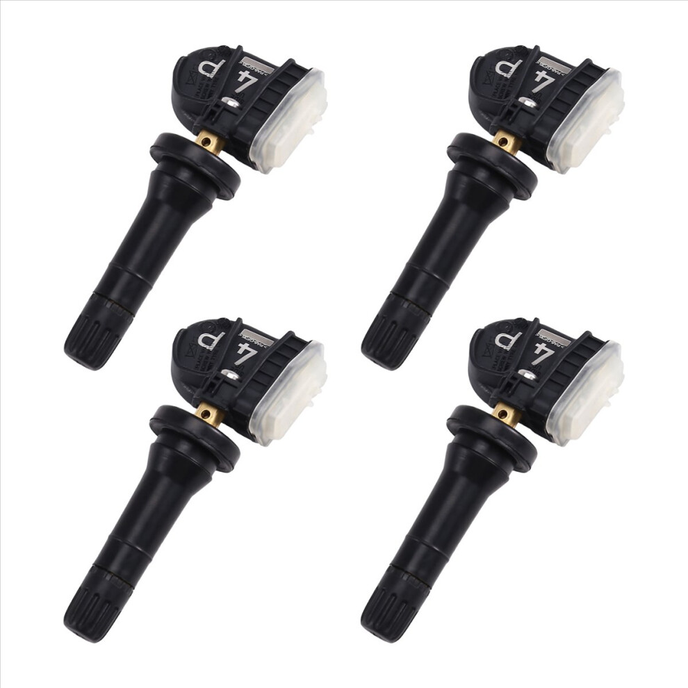 4Pcs Sc-3609200 433Mhz Tpms Sensor Tire Pressure For Atto 3 Seal Qin S Light 4853907533715
