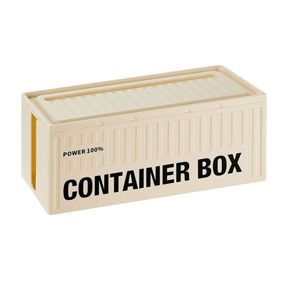 Multipurpose Cable Management Box For Efficient Cables-2 7695000452527