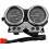 Motorcycle Instrument Gauges Meter Cluster Speedometer Odometer Tachom 2
