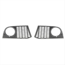 For 5 (F10 / F11) 2010 - 2017 Front Bumper Grill Left & Right Fog Lamp